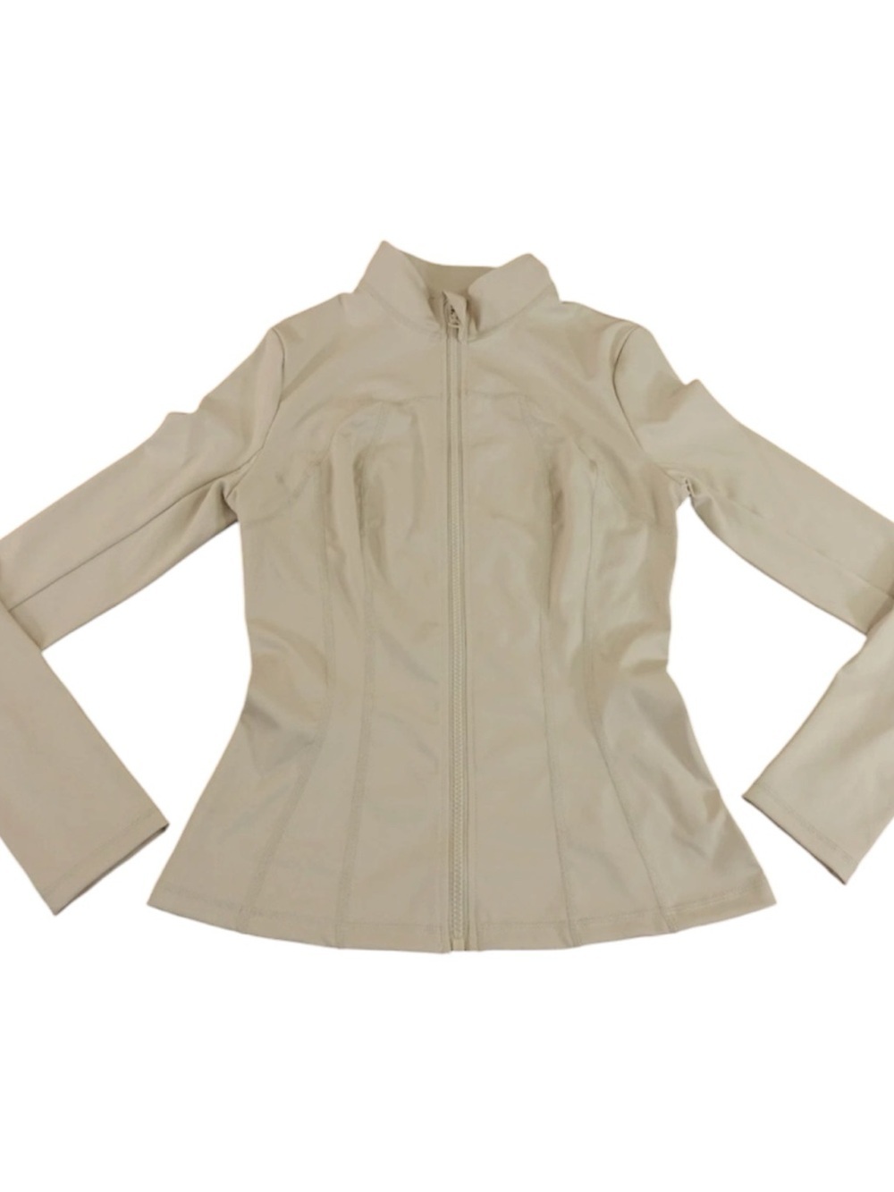 Uncia Active Women’s beige  Zip-Up Jacket